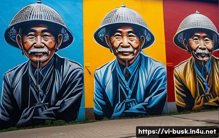 거리공연의 효과적인 예술 마케팅 - Here are three detailed image prompts in English, designed to generate images suitable for a 15-year...