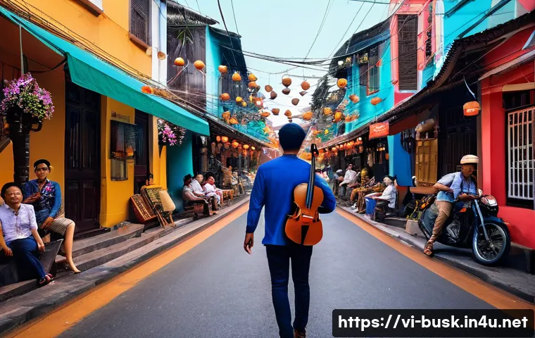 거리공연의 효과적인 예술 마케팅 관련 이미지 1