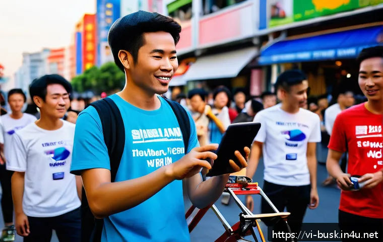 Chiến lược marketing hiệu quả cho biểu diễn đường phố thu hút đám đông và tăng doanh thu nhanh chóng 4 거리공연 마케팅 전략 관련 이미지 2